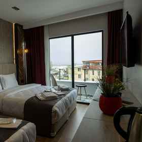 Primary image 1 Linda Port Hotel, Hasan Paşa Hanı Hotels