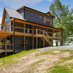 Primary image1Peak Point Cabin 2 4 Bedroom Cabin by Redawning,Pigeon Forge別墅