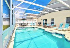 Khác 6 Near Disney - 6BR Home - Pool Theater Hot Tub
