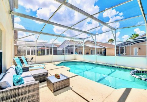 Khác Near Disney - 6BR Home - Pool Theater Hot Tub