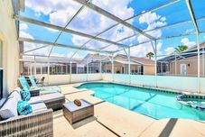 Khác Near Disney - 6BR Home - Pool Theater Hot Tub