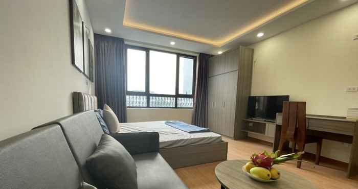 อื่นๆ Sunny Apartment 87 Nguyen Khang