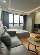 ห้องพัก Sunny Apartment 87 Nguyen Khang
