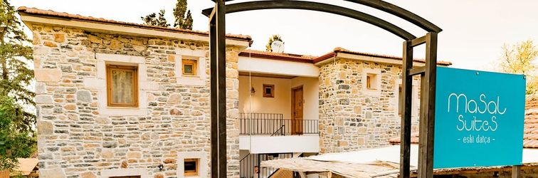 其他 Masal Suites Eski Datca
