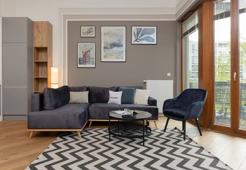 Others Spacious Apartment Bergamotki by Renters