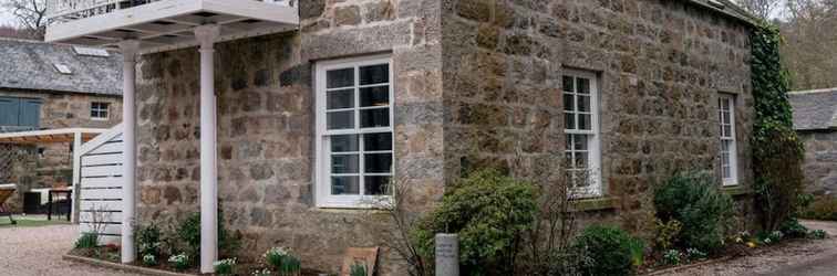 Lain-lain Ranch House Cottage Ranch House Cottage Inverurie Aberdeenshire