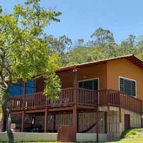 Primary image1CHALÉS BONSUCESSO,戈亚斯飯店