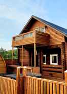 Imej utama Loghouse with amazing view and sauna