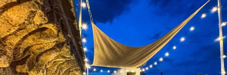 Others Housing of Charme With Rooftops Balconies