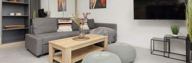 อื่นๆ Okrzei 8 2 Balconies by Renters