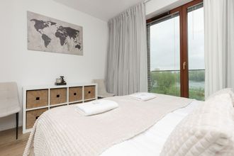 อื่นๆ 4 Okrzei 8 2 Balconies by Renters