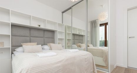 อื่นๆ 2 Okrzei 8 2 Balconies by Renters