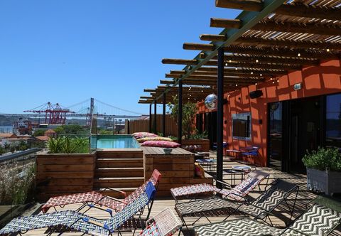 其他 Jam Hotel Lisbon