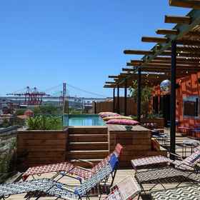 Primary image1Jam Hotel Lisbon,古尔本基安天文馆飯店