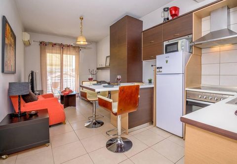 Others Cozy Panta Remarkable 1-bed Apartment in Orestiada