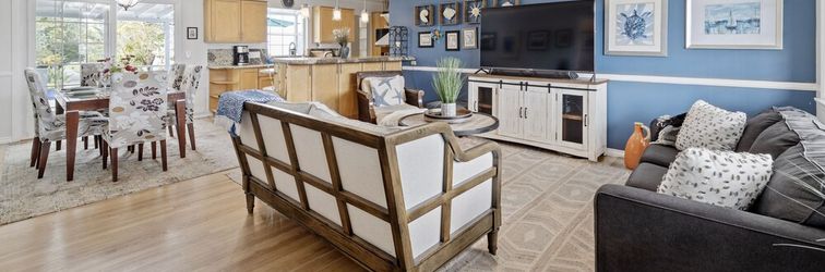 Others Endless Garden Beach Cottage