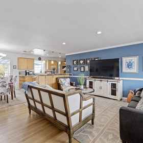 Primary image 1 끝없는 가든 비치 코티지, 샌디에이고 카운티 호텔