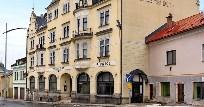 Lainnya Hotel Obecní Dům