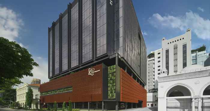 Khác Pullman Singapore Hill Street