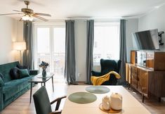 Others 2 6 Guests - Free Parking - Apartment in Szczecin