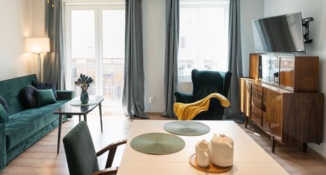 Others 2 6 Guests - Free Parking - Apartment in Szczecin