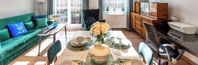 Others 6 Guests - Free Parking - Apartment in Szczecin