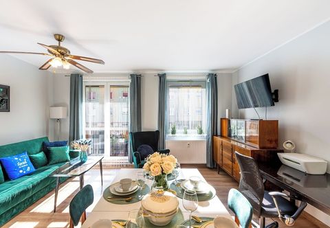 Others 6 Guests - Free Parking - Apartment in Szczecin