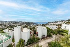 其他 Sea View Huge Private Villa With Terrace in Bodrum