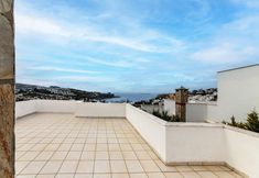 其他 3 Sea View Huge Private Villa With Terrace in Bodrum