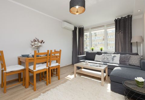 Others Panska Apartament With AC by Renters