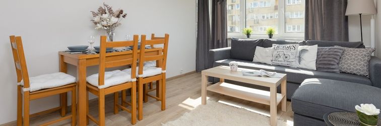 其他 Panska Apartament With AC by Renters