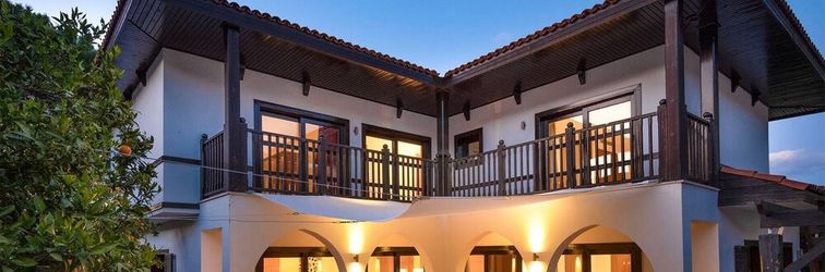 其他 Villa Woodlands, Antalya