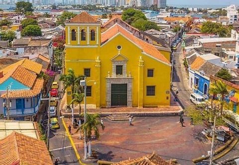 Others Cr-4 Room In Getsemani With Breakfast Wifi And Air Conditioning