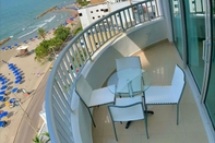 Others 2 Bedroom Beachfront Apartment 2p1-al2 With Pool And Wifi