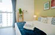 อื่นๆ 4 Nasma Luxury Stays - Water's Edge in Yas