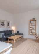 Imej utama Newly Renovated 1-bed Apartment in Aalborg