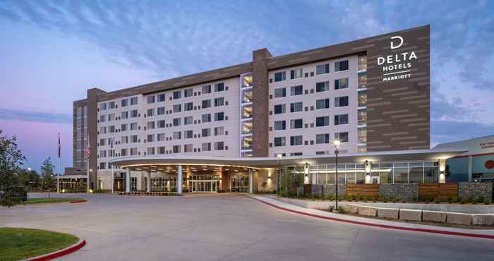 Lainnya Delta Hotels by Marriott Wichita Falls Convention Center