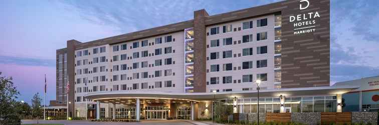 อื่นๆ Delta Hotels by Marriott Wichita Falls Convention Center