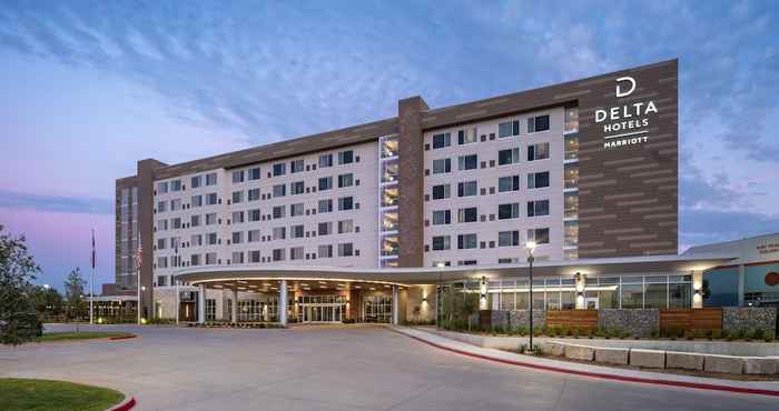 อื่นๆ Delta Hotels by Marriott Wichita Falls Convention Center