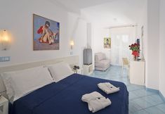 其他 3 Room in B&B - Ischia Forio, Wellness at Hotel Imperamare, 1 Double sea View