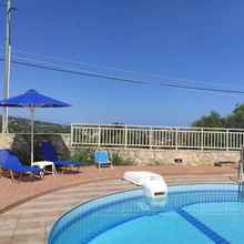 Lain-lain 4 Villa Stefanos, Sea View, Private Pool, Near Sea