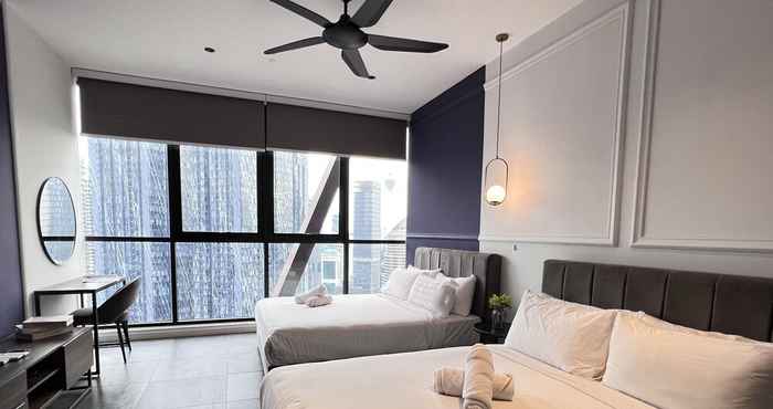 Lainnya Scarletz Premium Suites by Kay-Stay