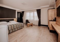 其他 4 Yıldız Suite & Apart