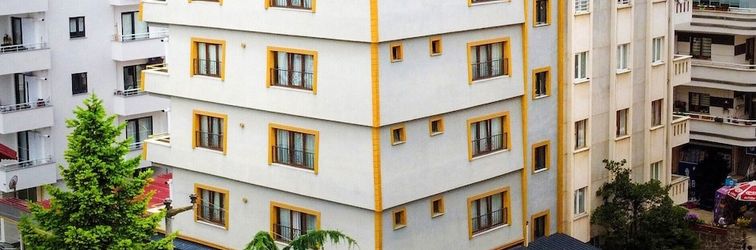 其他 Yıldız Suite & Apart