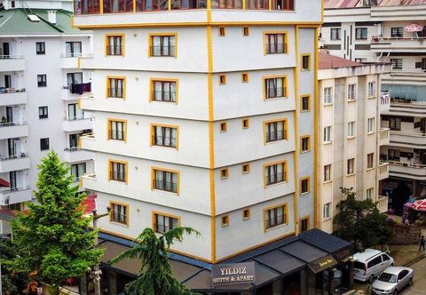 其他 Yıldız Suite & Apart