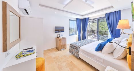 其他 2 Villa Kas Bohem - Sleeps 12 - Close to Town and Beach