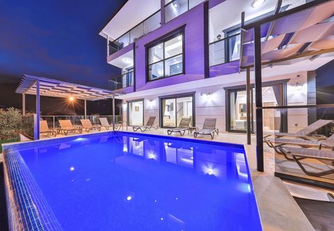 其他 Villa Kas Bohem - Sleeps 12 - Close to Town and Beach