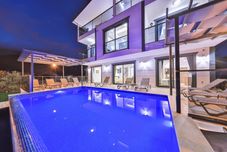 其他 Villa Kas Bohem - Sleeps 12 - Close to Town and Beach