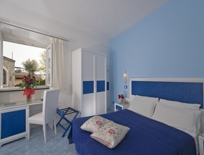 Others 4 Ischia-forio With a Breathtaking View, Above the Poseidon Gardens, 3 People