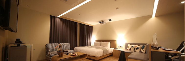 อื่นๆ Hound Hotel Sajik Minam Station